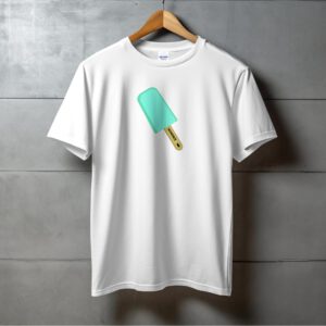 Winner Ice Cream Novelty Cute Summer Funny Shirt